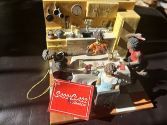 Collectible, Figurine Says In Class Annie Lee