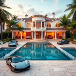 Your very own Exclusive & Luxury 3D Virtual World