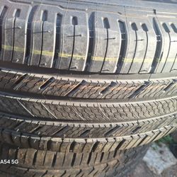 Michelin 235/65r17 1 New Tire
