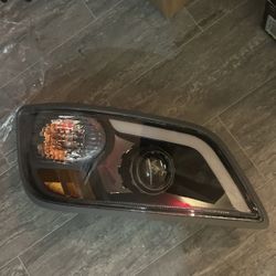 Headlight Assembly fit for 2011+ Hino 238 258 268 338 Truck Right Passenger S...