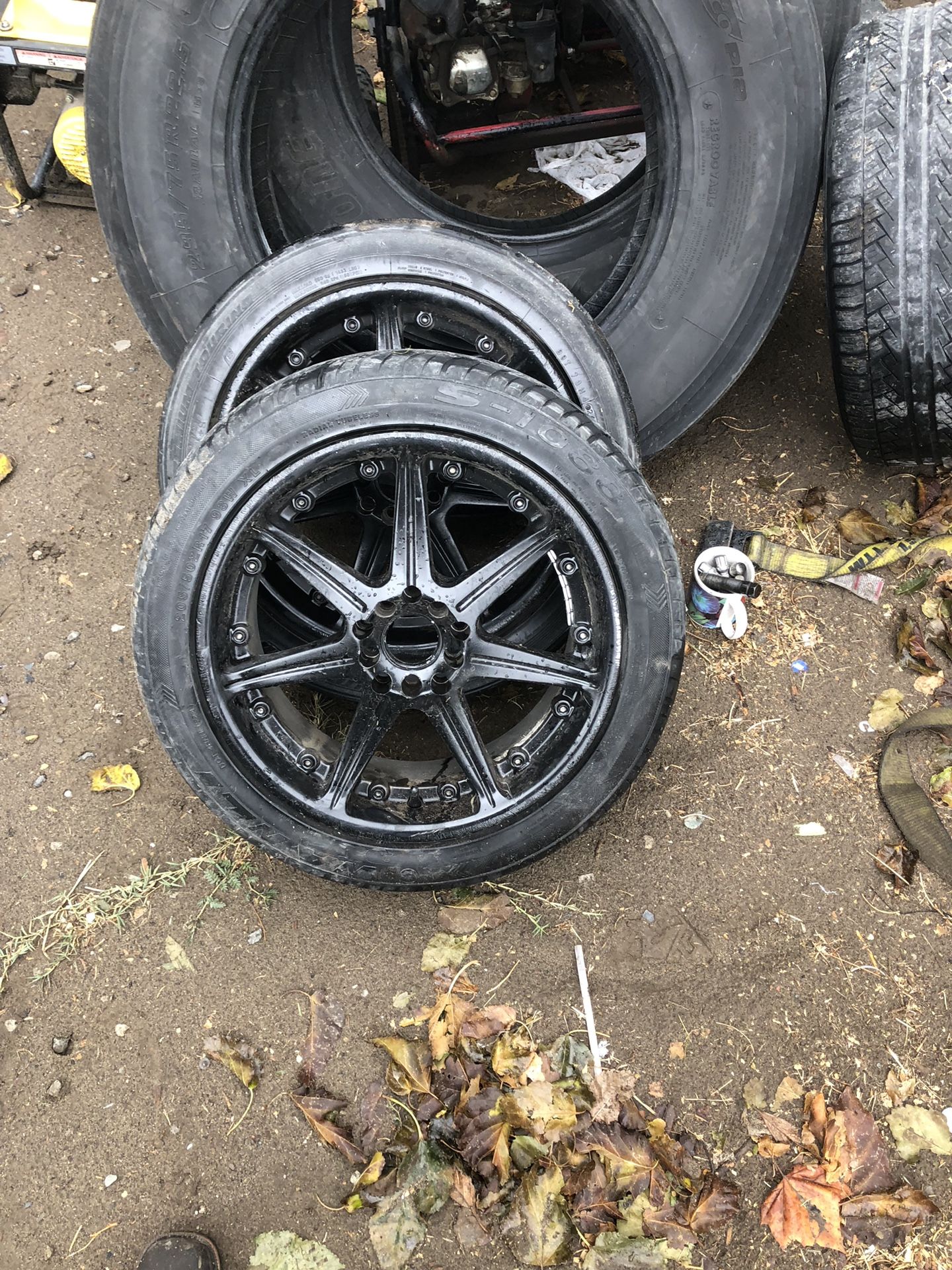 Wheels for sale