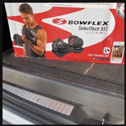 Adjustable Dumbbells $179 ea