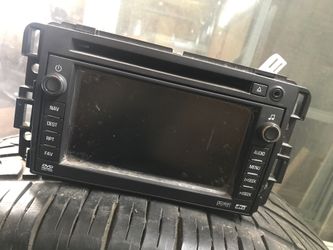 Original double din denali