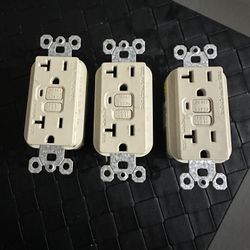 GFCI Outlets 