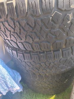 Used tires