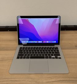 13" MacBook Pro Retina**Only $199