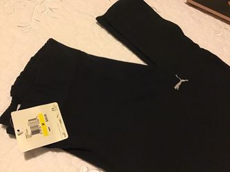 New puma leggings size medium