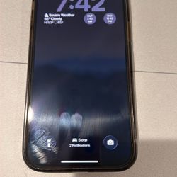 Unlocked iPhone 14 Pro Max