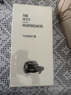 Playback" de Tom Petty and the Heartbreakers (Edición de 1995).