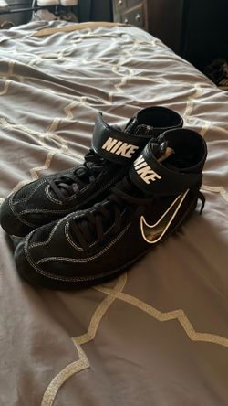 Wreslting shoes