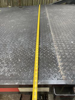 20 Ft Trailer Flat Bed 