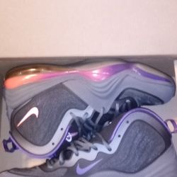 Nike Air Penny V "Suns"