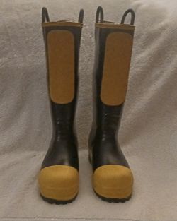 Fire Fighter Boots