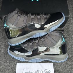 Air Jordan 11 Gamma Blue 2025