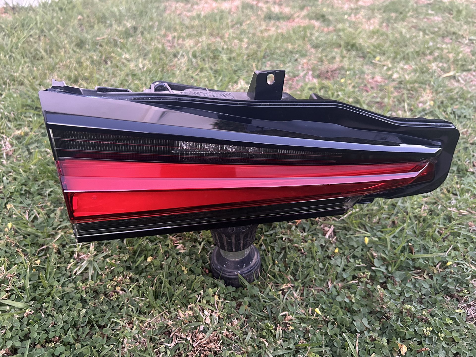2018 - 2021 Lexus NX300 NX300h left side Inner Lamp  LED Tail Light OEM