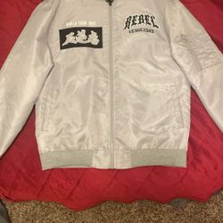 Rebel Vengeance Jacket