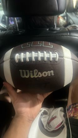 Wilson official grt ball