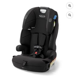 Graco protect plus car seat