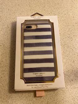 Sugar•paper phone case iPhone 8 &7 plus