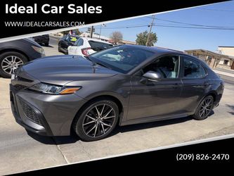 2023 Toyota Camry