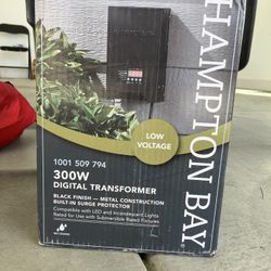 Low Voltage Transformer