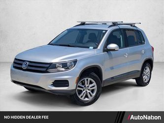 2017 Volkswagen Tiguan