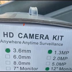 HOME SECURITY SYSTEM