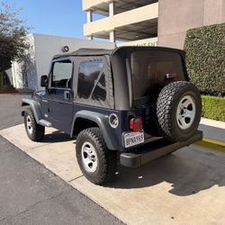 1997 Jeep Wrangler