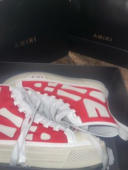 Amiri shoes