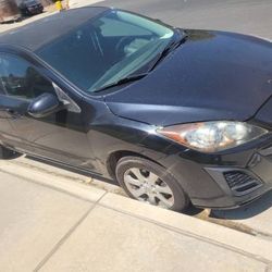 2011 Mazda 3 Parts 