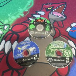 GameCube Game Bundle