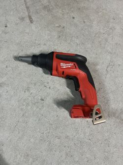 Milwaukee M18 FUEL 18V Lithium-lon Brushless Cordless Drywall Screw Gun (Battery Not Included)