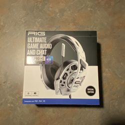 RIG 500 PRO HS Special Edition (Brand New)