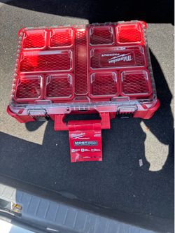 Pack out