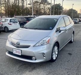 2013 Toyota Prius v