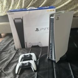 Ps5 Console 