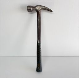 Vintage Estwing Safe-T-Shape Claw Hammer