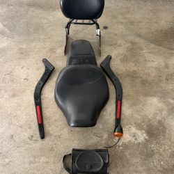 Harley-Davidson Fat Boy 2015 – OEM Parts Lot