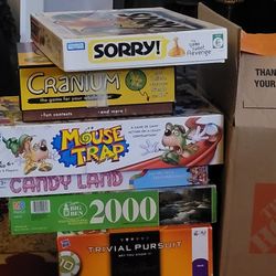 Board Games