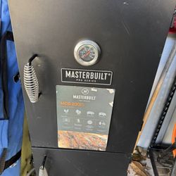 Masterbuilt MDS 230s Smoker