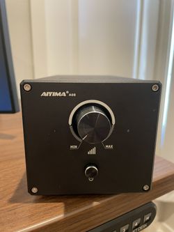 AIYIMA A08 STEREO AMPLIFIER