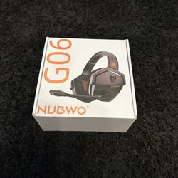 Bluetooth Gaming Headset 