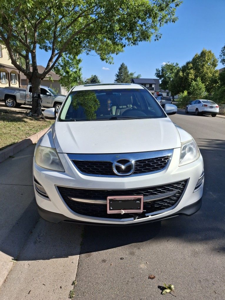 2010 Mazda Cx-9