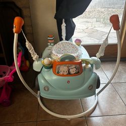 Swing For 6-12 month Old Baby Girl/boy