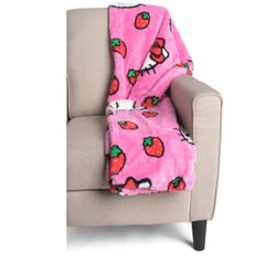 Hello kitty blanket