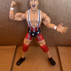 Kurt Angle Action Figure - TNA WWE
