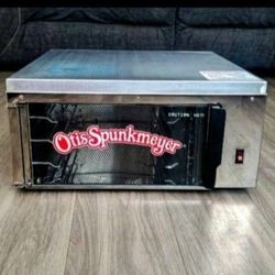 Otis Spunkmeyer OS-1 Electric Cookie Oven WORKING - No Trays