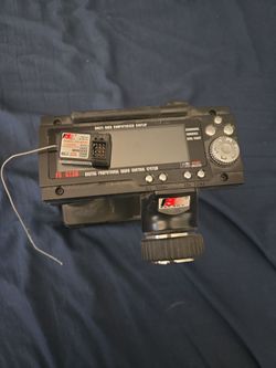 Flysky controller