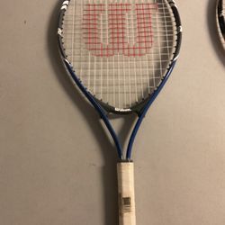Wilson Federer 23 Junior Tennis Racket 3 5/8th
