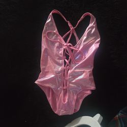 Brand New Rave One Piece Chrome Outfit ✨️ 